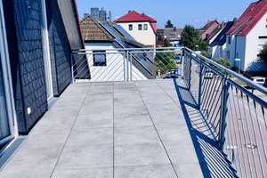 Wunderschöne Dachgeschosswohnung mit großzügiger Sonnenterrasse in Braunschweig-Querum – Eitelbrodstraße 7, 38108 Wabe-Schunter-Beberbach, Braunschweig – Vorschaubild 2