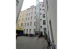 2 Zi. ETW in der Uhlandstraße,  1. OG, Gartenhaus - vermietet - – Die vollständige Adresse der Immobilie erhältst du vom Anbieter., 10717 Wilmersdorf, Berlin – Vorschaubild 5