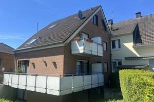Lichtdurchflutete, einzugsbereite 2 ZKB im Herzen von MS-Amelsbüren. – Die vollständige Adresse der Immobilie erhältst du vom Anbieter., 48163 Amelsbüren, Münster – Vorschaubild 2