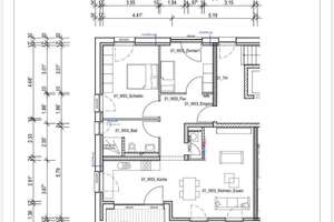 Helle 3-Zimmer-Wohnung in Mannheim-Franklin – Abraham-Lincoln-Allee 24, 68309 Käfertal, Mannheim – Vorschaubild 11