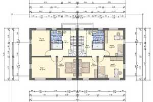 Reserviert: Neubauprojekt in Schwetzingen – moderne Doppelhaushälften mit Stil und Komfort – Rhein-Neckar-Kreis – Vorschaubild 8