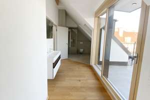 Außergewöhnliche Maisonette mit Dachterrasse & 2 Balkonen in bester Lage direkt am Englischen Garten – Lerchenfeldstraße XXX, 80538 Englischer Garten, München – Vorschaubild 21