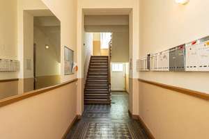 Große, bezugsfreie 3-Zimmer-Wohnung mit Süd-Balkon – Gürtelstraße 26a, 10247 Friedrichshain, Berlin – Vorschaubild 23