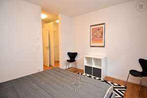Wohnen auf Zeit leicht gemacht! Tolle EG-Wohnung mit Garten in Augsburg Innenstadt – Die vollständige Adresse der Immobilie erhältst du vom Anbieter., 86161 Bahnhofs-, Bismarckviertel, Augsburg – Vorschaubild 10