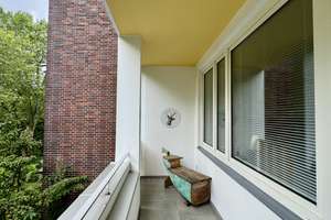Mid-Century-Flair mitten in Golzheim – Die vollständige Adresse der Immobilie erhältst du vom Anbieter., 40474 Golzheim, Düsseldorf – Vorschaubild 29