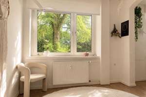    Helle 2-Zimmer-Wohnung mit Balkon & Garten im Zooviertel – Nachmieter gesucht – Ostendorfstraße 23, 40239 Düsseltal, Düsseldorf – Vorschaubild 2