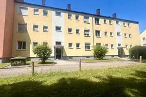 Erbbaurecht - Kompakte und renovierte 3-Zimmer-Wohnung in Augsburg-Bärenkeller