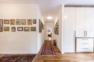 Exklusive Penthousewohnung mit Wohnrecht und großer Dachterrasse in Bestlage Solln! – Die vollständige Adresse der Immobilie erhältst du vom Anbieter., 81479 Thalkirchen, München – Vorschaubild 3
