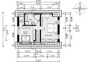Eindrucksvolles Stadthaus mit Garage und pflegeleichtem Garten in Bad Zwischenahn- zentrumsnah – Reihdamm 57c, 26160 Ammerland (Kreis) – Vorschaubild 20