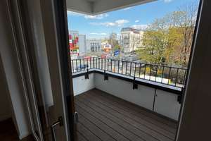 Modernes Wohnen in Weißensee: Brandneue (Erstbezug) 2-Zimmer-Wohnung mit Balkon und Einbauküche – Roelckestraße 111, 13086 Weißensee, Berlin – Vorschaubild 4