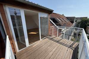 ERSTBEZUG | Helle 2 Zi Dachgeschoss | Neues Bad | Neue Küche | Gohlis Süd – Georg-Schumann-Straße 131, 4155 Gohlis-Süd, Leipzig – Vorschaubild 5