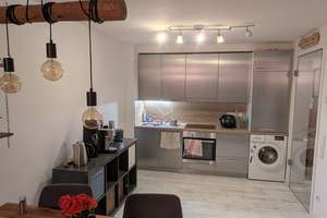 Innerer Westen 3-Zimmerwohnung mit Einbauküche 01.12.2025 / 01.01.2026 – Puricellistraße 32, 93049 Westenviertel, Regensburg – Vorschaubild 3