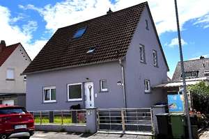 2015 saniertes Einfamilienhaus mit Garten und Garage in guter Lage – Die vollständige Adresse der Immobilie erhältst du vom Anbieter., 67454 Haßloch – Vorschaubild 1