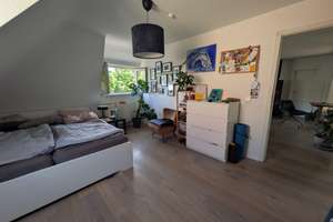 123qm Stilaltbau DG-Maisonettewohnung im Lehenviertel – Römerstraße 28, 70180 Lehen, Stuttgart – Vorschaubild 16