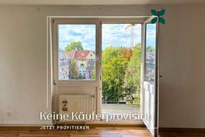 Lichtdurchflutete 4-Zimmer Maisonette Wohnung mit 2 Balkonen *Provisionsfrei für Erwerber