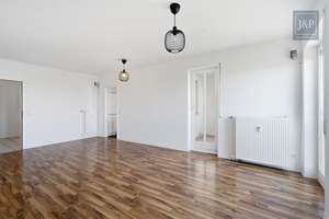 Lichtdurchflutetes Penthouse mit Süd-Balkon & Tiefgarage in Darmstadt! – Die vollständige Adresse der Immobilie erhältst du vom Anbieter., 64293 Mitte, Darmstadt – Vorschaubild 5
