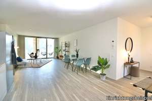 Erstbezug! Moderne 2-Zimmerwohnung mit Loggia im Neubau der Sparkasse – Kölner Straße 55, 42651 Solingen-Mitte, Solingen – Vorschaubild 3