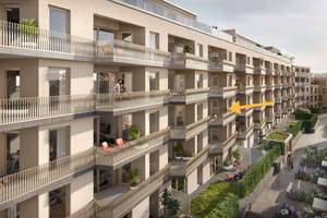 Wohnen im begehrten Mauritzviertel in Münster - WE24 – Oststr. 4, 48145 Mauritz-West, Münster – Vorschaubild 2