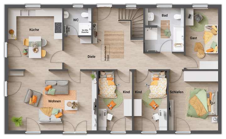 Bungalow 131