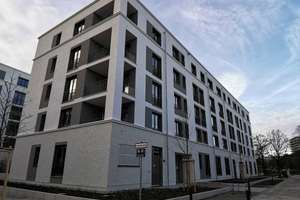 Hochwertige und lichtdurchflutete Wohnung im lebhaften Stadtquartier  – Kyivstr 15, 81735 Waldtrudering, München – Vorschaubild 1