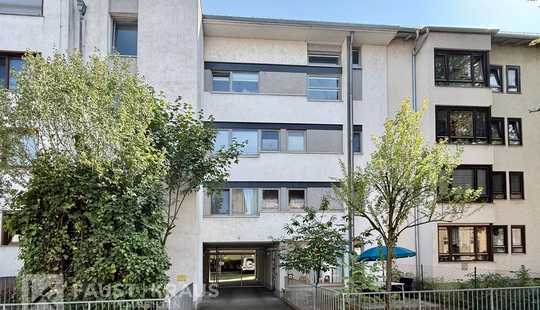 Bild von Gepflegtes Mehrfamilienhaus mit attraktiver Rendite in begehrter Lage von Frankfurt-Niederrad