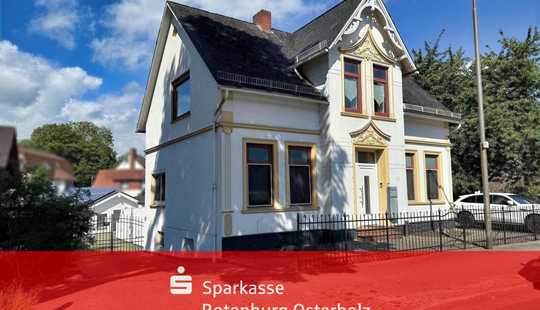 Bild von Bremen-Rekum: Traumhafte Gelegenheit mit charmanter Jugendstilfassade