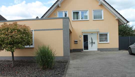 Bild von Ein schönes und gemütliches Einfamilienhaus