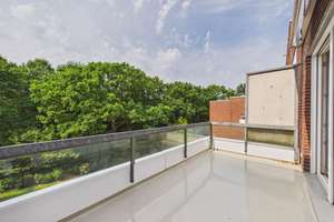 Sofort bezugsfrei: 3-Zimmer-Wohnung mit großem Balkon, Klimaanlage und Stellplatz – 48159 Kinderhaus-West, Münster – Vorschaubild 4