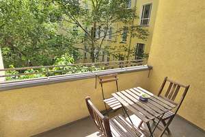 Weddingkiez: Schöne Altbauperle mit Balkon – Ideal zum Selbstnutzen oder Anlegen - Super Energiewert – Die vollständige Adresse der Immobilie erhältst du vom Anbieter., 13357 Gesundbrunnen, Berlin – Vorschaubild 4