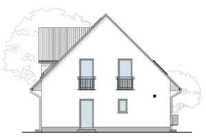 Neubauidylle | Stilvolle Doppelhaushälfte am Blauen See – Die vollständige Adresse der Immobilie erhältst du vom Anbieter., 30629 Misburg-Nord, Hannover – Vorschaubild 4