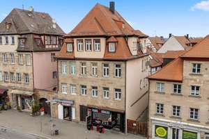 7,13% Rendite! Vollvermietetes Wohn- und Geschäftshaus mit Denkmal-AfA in zentraler Innenstadtlage – Die vollständige Adresse der Immobilie erhältst du vom Anbieter., 90762 Altstadt, Innenstadt, Fürth – Vorschaubild 2