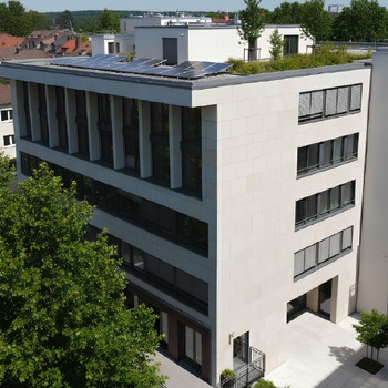 STOCK - Büro | Stiglmaierplatz | modern