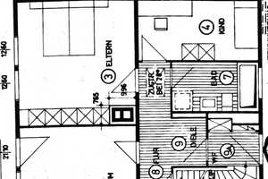 Einfamilienhaus in Heuerßen mit schönem Garten – Schaumburg (Kreis) – Vorschaubild 14