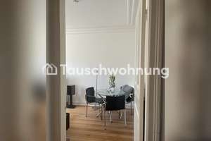 Tauschwohnung: Schöne lichtdurchflutete Altbauwohnung in Hamburg Eimsbüttel