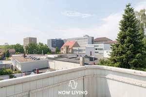 Helle, möblierte 3-Zimmer-Wohnung mit Balkon im Herzen der Stadt – Die vollständige Adresse der Immobilie erhältst du vom Anbieter., 30161 Vahrenwald, Hannover – Vorschaubild 6