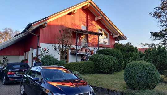 Bild von Geräumiges Ein- /Zweifamilienhaus im Landhausstil in Fehlheim