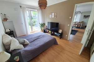 Moderne 2-Zimmer-Erdgeschosswohnung mit Garten, offener Küche und Tiefgarage in Bonn-Hochkreuz – Godesberger Allee 106a, 53175 Hochkreuz, Bonn – Vorschaubild 4