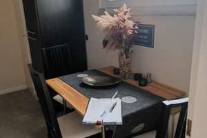 Charmante, sonnige 1-Zi.-Wohnung  mit Dachterrasse in Oberhausen-Altstadt zu vermieten – Helmholtzstr 24, 46045 Altstadt-Mitte, Oberhausen – Vorschaubild 3