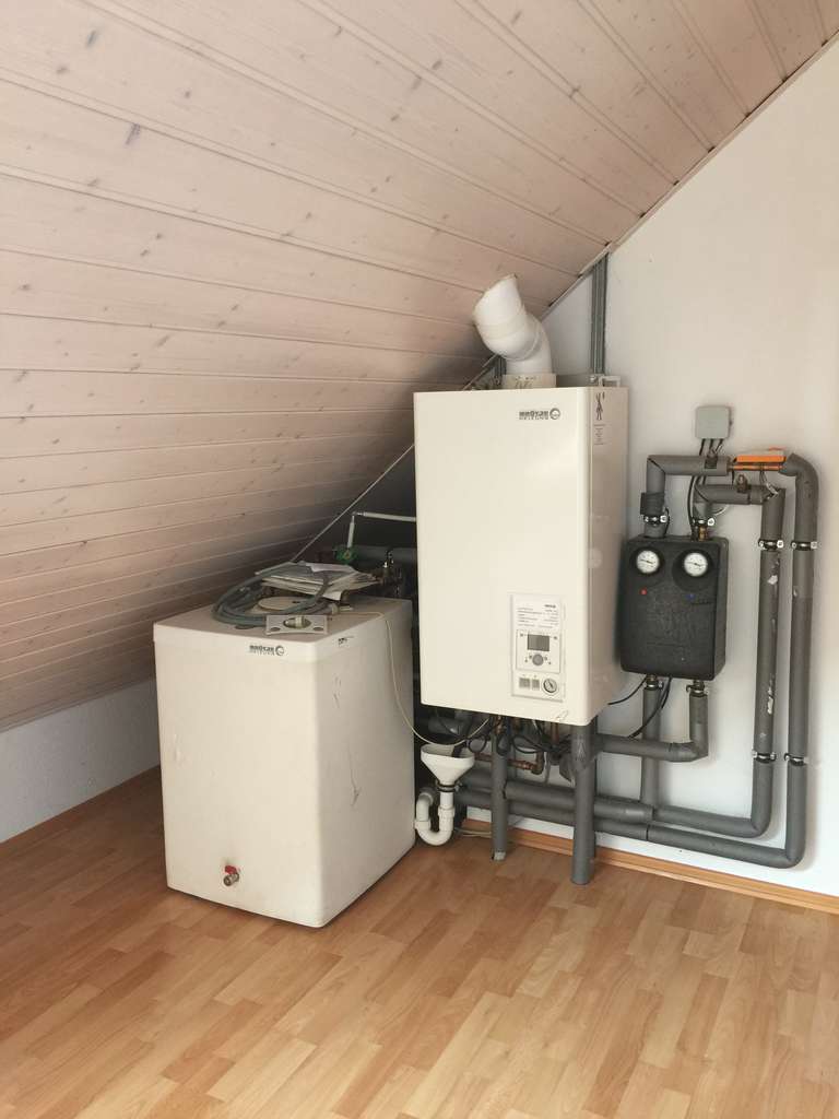 Immobilie in Weingarten (Pfalz) - Gepflegte Doppelhaushälfte mit 5 Zimmern in Weingarten (Pfalz) - Bild 2