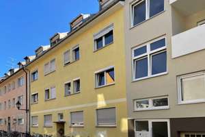Mehrfamilienhaus im Ensembleschutz in der Würzburger Stadtmitte – Die vollständige Adresse der Immobilie erhältst du vom Anbieter., 97070 Altstadt, Würzburg – Vorschaubild 3