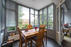 Solide vermietete 2-Zimmer-Wohnung im Architektenhaus in Osternburg – Die vollständige Adresse der Immobilie erhältst du vom Anbieter., 26135 Drielaker Moor, Oldenburg (Oldenburg) – Vorschaubild 3