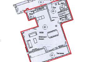Außergewöhnliche Maisonette-Wohnung *Innenstadt, Erstbezug, Balkon uvm. * – Europastraße 2a, 57072 Siegen, Siegen – Vorschaubild 29