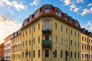 Vermietete 2-Zimmer-Wohnung mit Balkon im Trendviertel Pieschen!