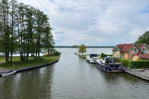 Ihr neues IMMOBILIEN QUARTIER: Hafendorf Rheinsberg! Haus mit Bootssteg und Parkplatz – Rheinsberg, Ostprignitz-Ruppin (Kreis), 16831 Ostprignitz-Ruppin (Kreis) – Vorschaubild 3