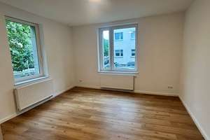 Gemütliche EG Wohnung im westlichen Ringgebiet zu vermieten
