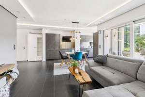Modernes Wohnen am Essener Univiertel–teilmöblierte 3-Zimmer-Wohnung mit Balkon, EBK und Stellplatz – Die vollständige Adresse der Immobilie erhältst du vom Anbieter., 45141 Nordviertel, Essen – Vorschaubild 3