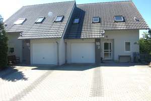 Doppelhaushälfte mit herrlicher Aussicht und großem Garten 150 m² Wohnung – Die vollständige Adresse der Immobilie erhältst du vom Anbieter., 74743 Seckach – Vorschaubild 3