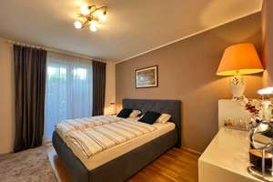 MODERNE 5-ZIMMER WOHNUNG IN RUHIGER LAGE - MIT GARTEN, EINBAUKÜCHE UND SONNENTERRASSE – Die vollständige Adresse der Immobilie erhältst du vom Anbieter., 50829 Ossendorf, Köln – Vorschaubild 16