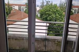 Schöne, große 1-Zimmer Wohnung in München-Giesing mit EBK – Oberaudorfer Straße 17, 81549 Obergiesing, München – Vorschaubild 9
