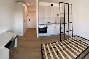 Möblierte 1-Zimmer Wohnung in Toplage zentral in München